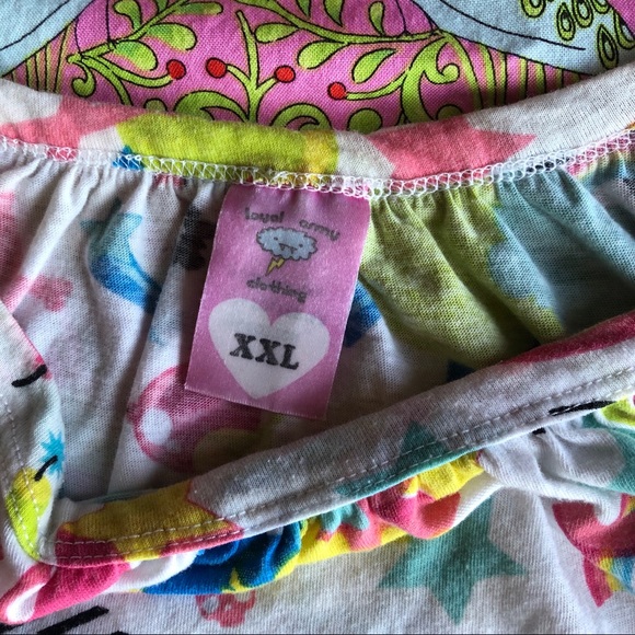 Loyal Army Top - Picture 3 of 6